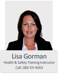 Lisa Gorman, Health & Safety Training Instructor